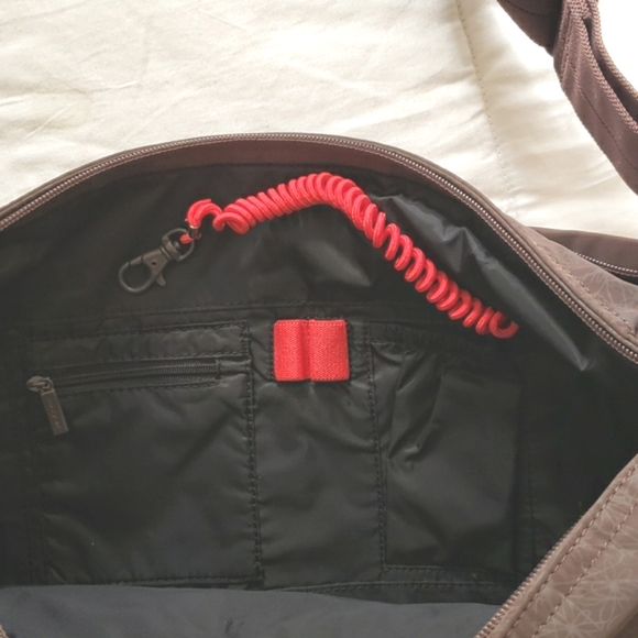 Hedgren Urban Shoulder Tote Bag EUC - Picture 8 of 10